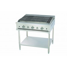 Char Broiler With Stand