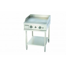 Hot Plate Gas Griddle with Stand