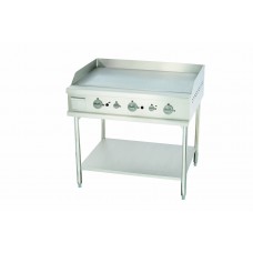 Hot Plate Gas Griddle with Stand