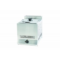 Gas Deep Fryer-Single