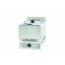 Gas Deep Fryer-Single