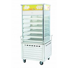 Gas Pau Steamer