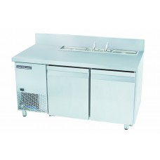 Modelux Counter Salad 1500