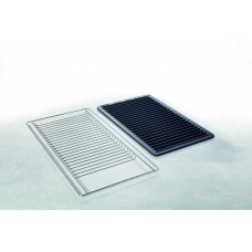 RATIONAL CombiGrill Griddle with Loading Grid