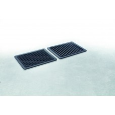 RATIONAL Cross and Stripe Grill Grate 1/2 GN 